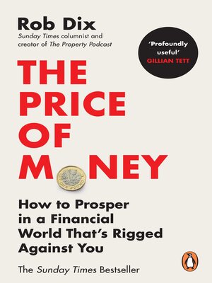 cover image of The Price of Money